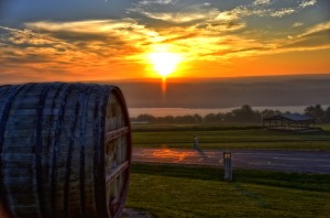 Glenora Sunrise